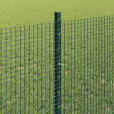 Recinzione in rete saldata con palo 100 x 0,8 m (L x H)