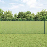 Recinzione in rete saldata con palo 100 x 0,8 m (L x H)