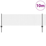 Recinzione in rete saldata con palo 10 x 0,6 m (L x H)
