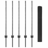 Recinzione con Posto Grigio