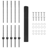 Recinzione con Posto Grigio