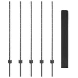 Recinzione con Posto Grigio