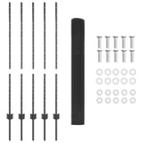 Recinzione con Posto Grigio