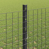 Recinzione in rete saldata con palo 10 x 1,2 m (P x A)