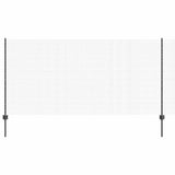 Recinzione in rete saldata con palo 10 x 1,2 m (P x A)