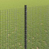 Recinzione in filo saldato per esterni con pali 10 x 1,4 m Rete