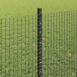 Recinzione in rete saldata con palo 25 x 0,8 m (L x H)