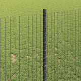 Recinzione in rete saldata con palo 25 x 1 m (L x H)