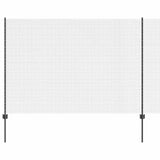 Recinzione in rete saldata con palo 25 x 1,6 m (L x H)