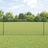 Recinzione in rete saldata con palo 50 x 1,2 m (P x A)