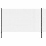 Recinzione in rete saldata con palo 50 x 1,4 m (L x H)