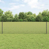 Recinzione con Posto Grigio