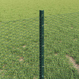 Recinzione in Rete Saldato 10 x 0,4 m Acciaio rivestito in PVC