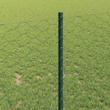 Recinzione con Posto Verde