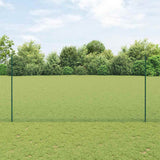 Recinzione con Posto Verde