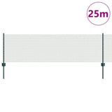 Recinzione in Rete Saldato 25 x 0,6 m (P x H)