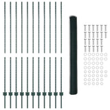 Recinzione in Rete Saldato 25 x 1,6 m (L x H)