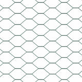 Recinzione con pali. Verde 0.6 x 50 m Acciaio