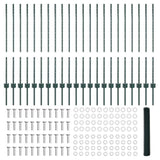Recinzione in Rete Saldato 50 x 1 m (P x H)