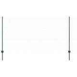 Recinzione esagonale con palo 50 x 1,2 m Verde Rete