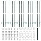 Recinzione in Rete Saldato 50 x 1,4 m (L x H)