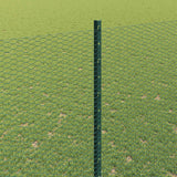 Recinzione con Posto Verde