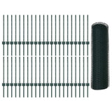 Recinzione in Rete Saldato 100 x 0,6 m (L x H)