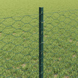 Recinzione con Posto Verde