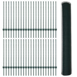 Recinzione in Rete Saldato 100 x 1 m (L x H)