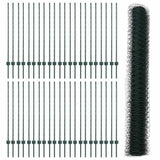 Recinzione in Rete Saldato 100 x 1,2 m (L x H)