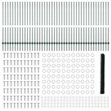Recinzione con Posto Verde