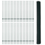 Recinzione con Posto Verde