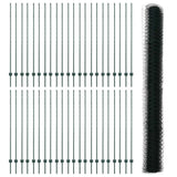 Recinzione in Rete Saldato 100 x 1,6 m (L x H)