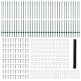 Recinzione in Rete Saldato 100 x 1,6 m (L x H)