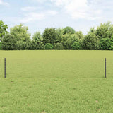 Recinzione con Posto Grigio