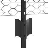 Recinzione con Posto Grigio