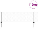Recinzione in Rete Saldato 10 x 0,6 m (L x H)