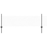 Recinzione in Rete Saldato 25 x 0,5 m (L x H)