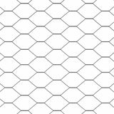 Recinzione con pali. Grigio 1 x 25 m Acciaio
