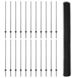 Recinzione in Rete Saldato 50 x 1,4 m (L x H)