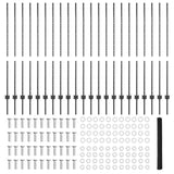 Recinzione in Rete Saldato 50 x 1,4 m (L x H)