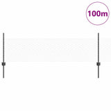 Recinzione in Rete Saldato 100 x 0,5 m (L x H)