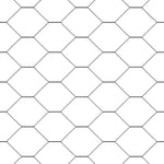 Recinzione con pali. Grigio 0.5 x 100 m Acciaio