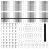 Recinzione in Rete Saldato 100 x 1 m (L x H)