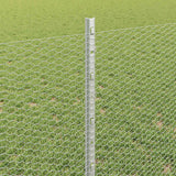 Recinzione in Rete Saldato 10 x 0,8 m (L x H)
