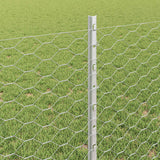 Recinzione con Posto Argento