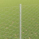 Recinzione in Rete Saldato 10 x 1,4 m (L x H)