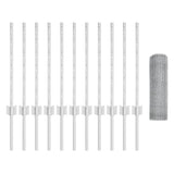 Recinzione in Rete Saldato 25 x 0,5 m (L x H)
