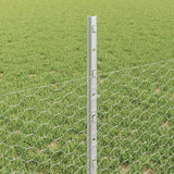 Recinzione in Rete Saldato 25 x 0,5 m (L x H)