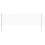 Recinzione con Posto Argento 0,6 x 25 m Acciaio